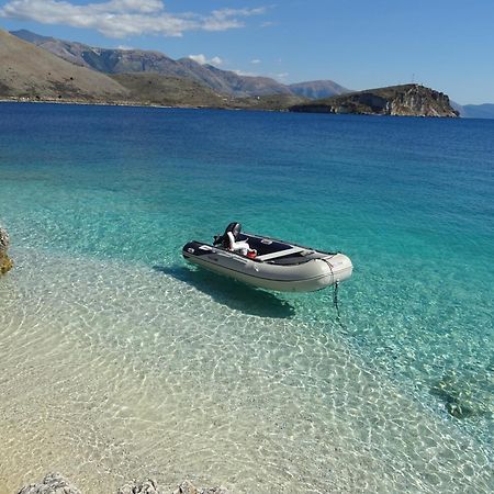 Ionian View Himare Exterior foto