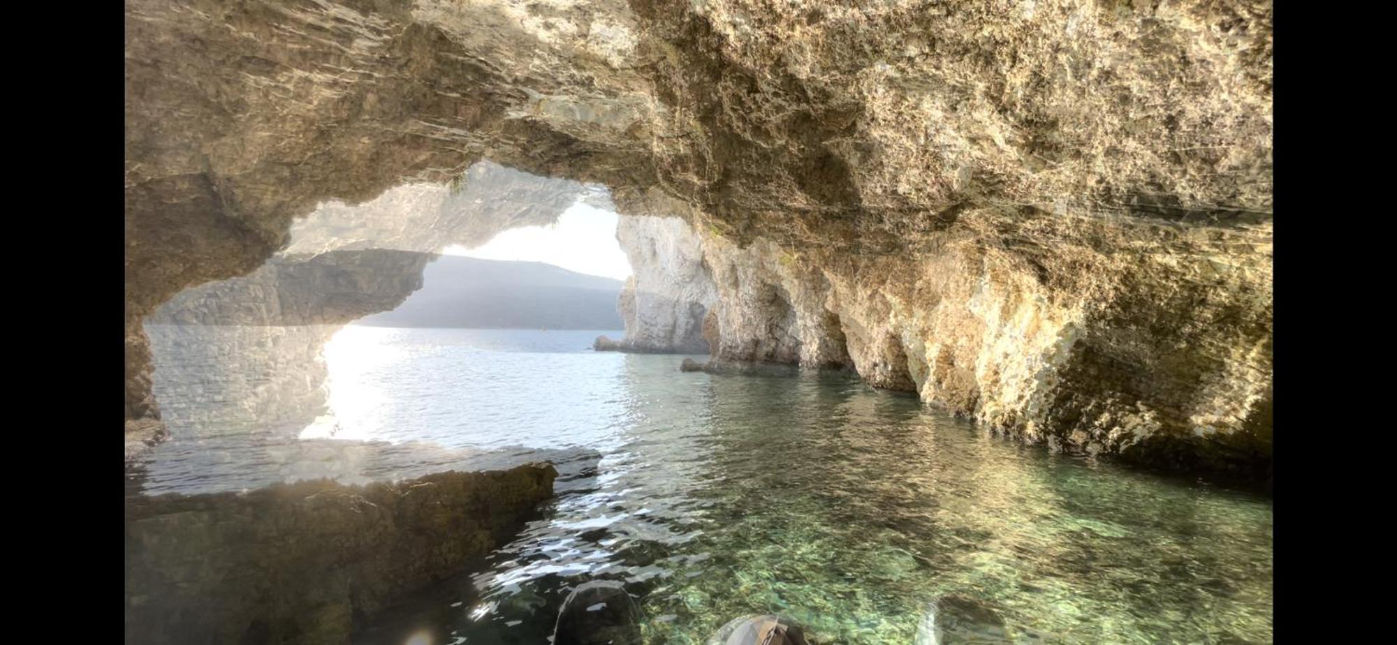 Ionian View Himare Exterior foto