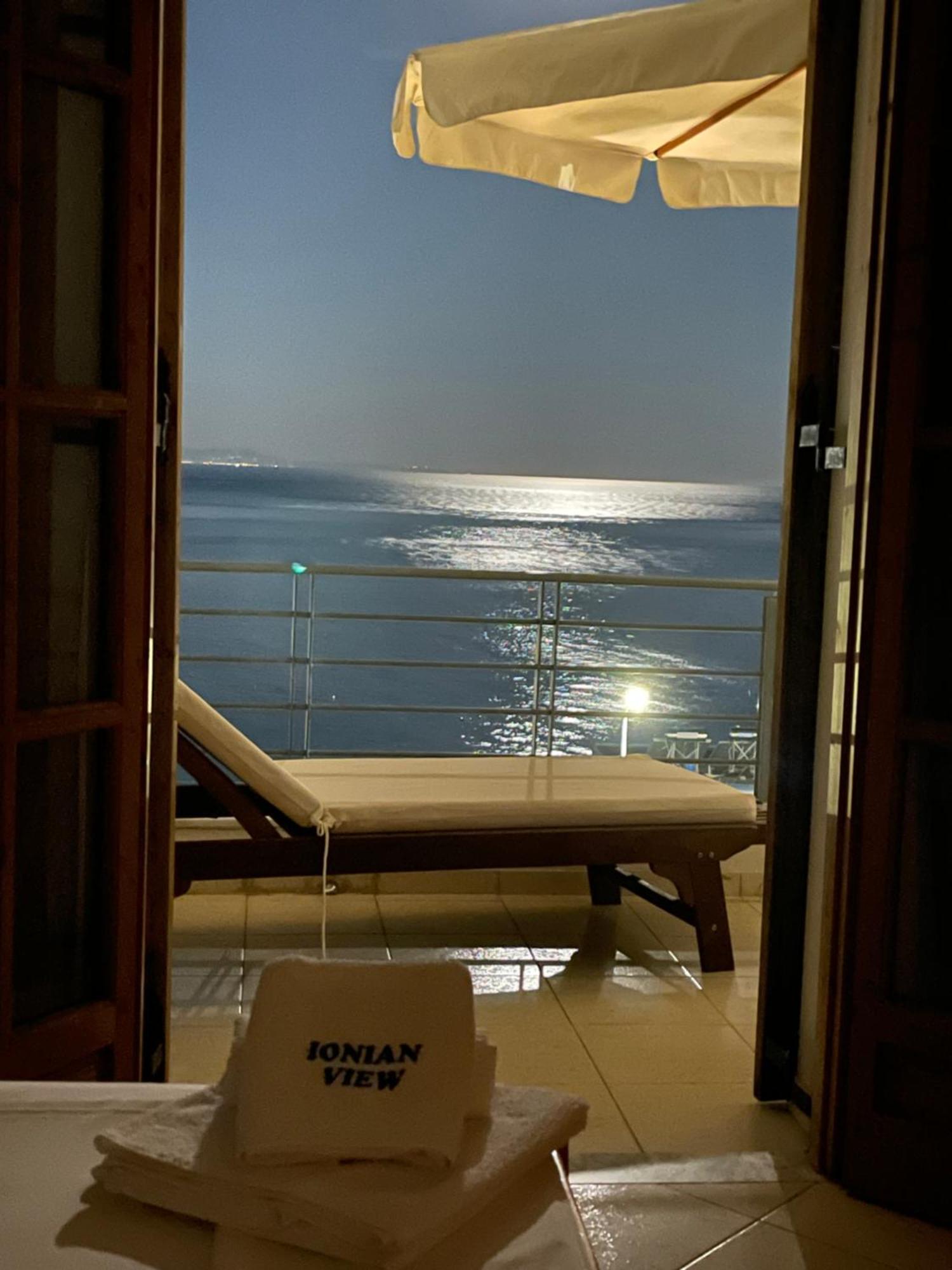 Ionian View Himare Exterior foto