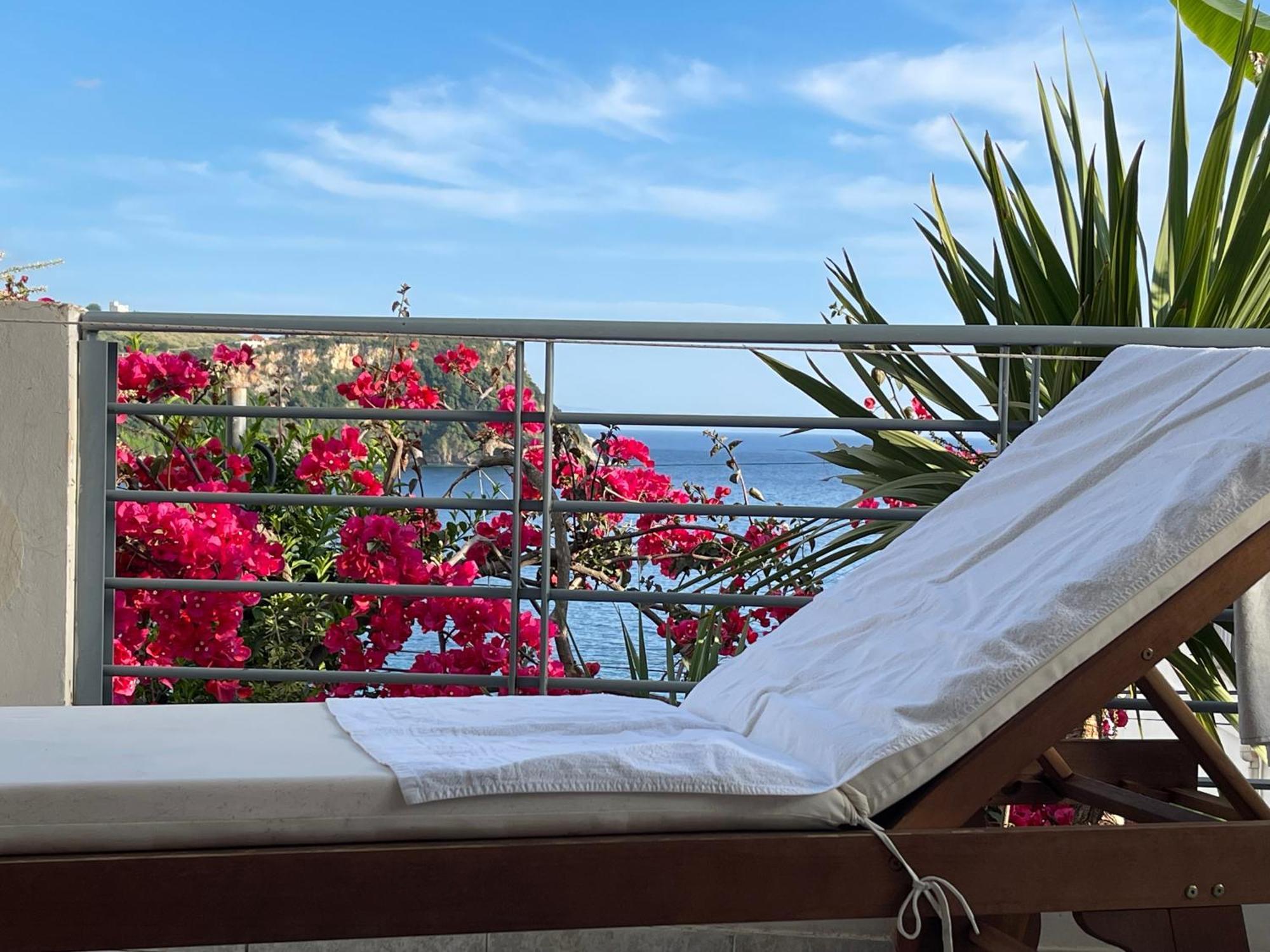 Ionian View Himare Exterior foto