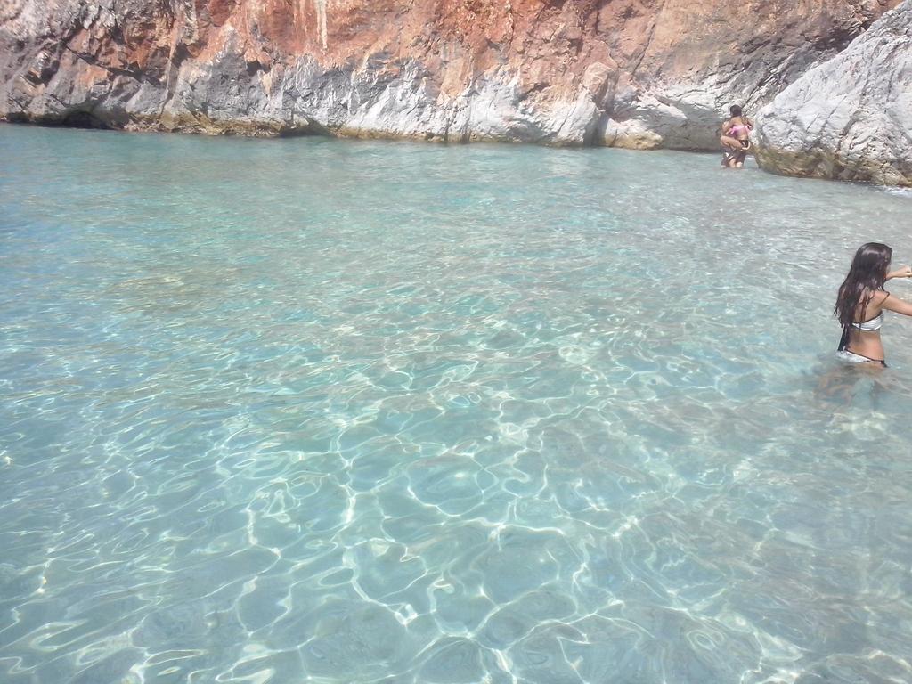 Ionian View Himare Exterior foto