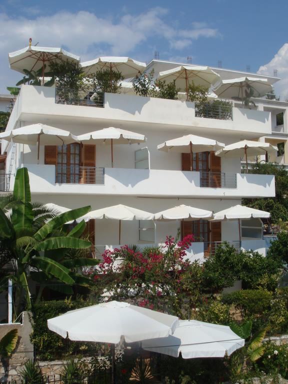 Ionian View Himare Exterior foto