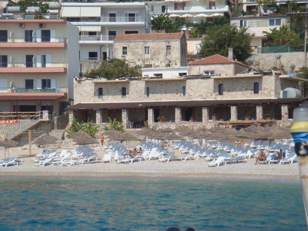 Ionian View Himare Exterior foto