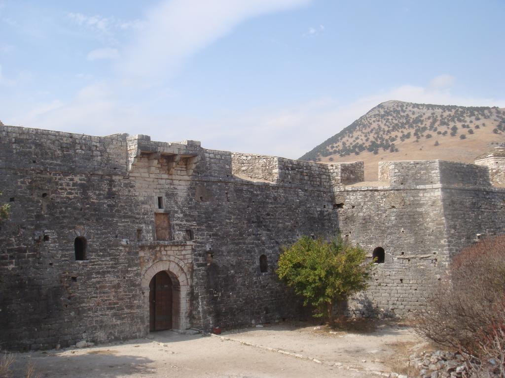Ionian View Himare Exterior foto