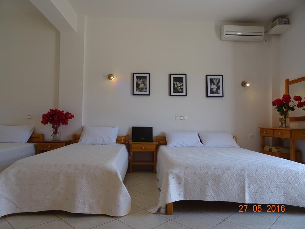 Ionian View Himare Exterior foto