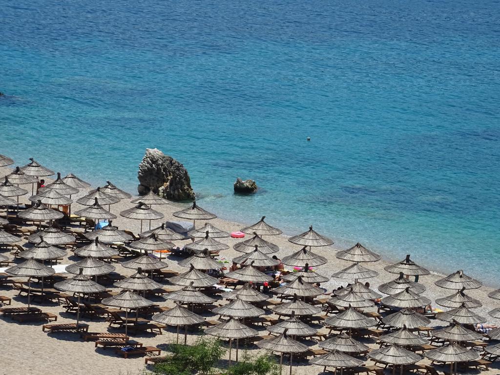 Ionian View Himare Exterior foto