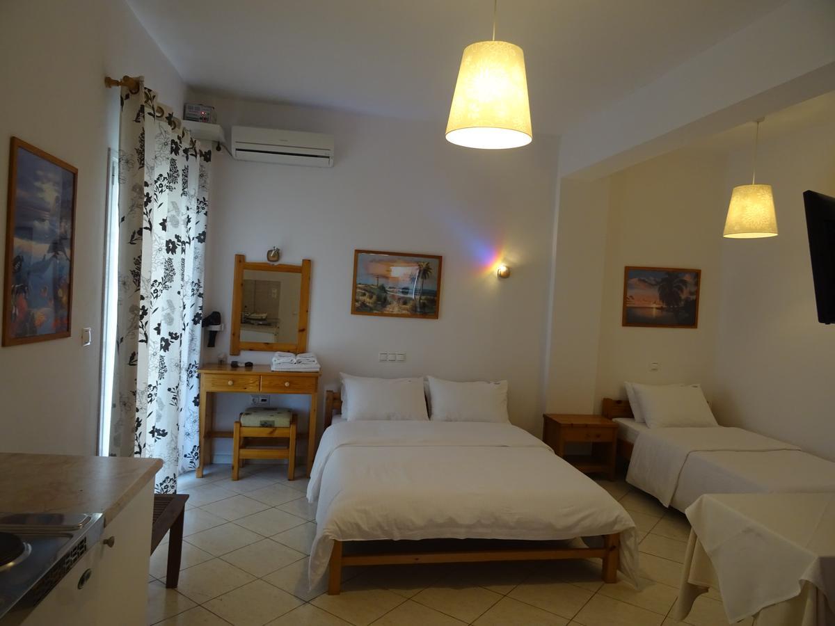 Ionian View Himare Exterior foto